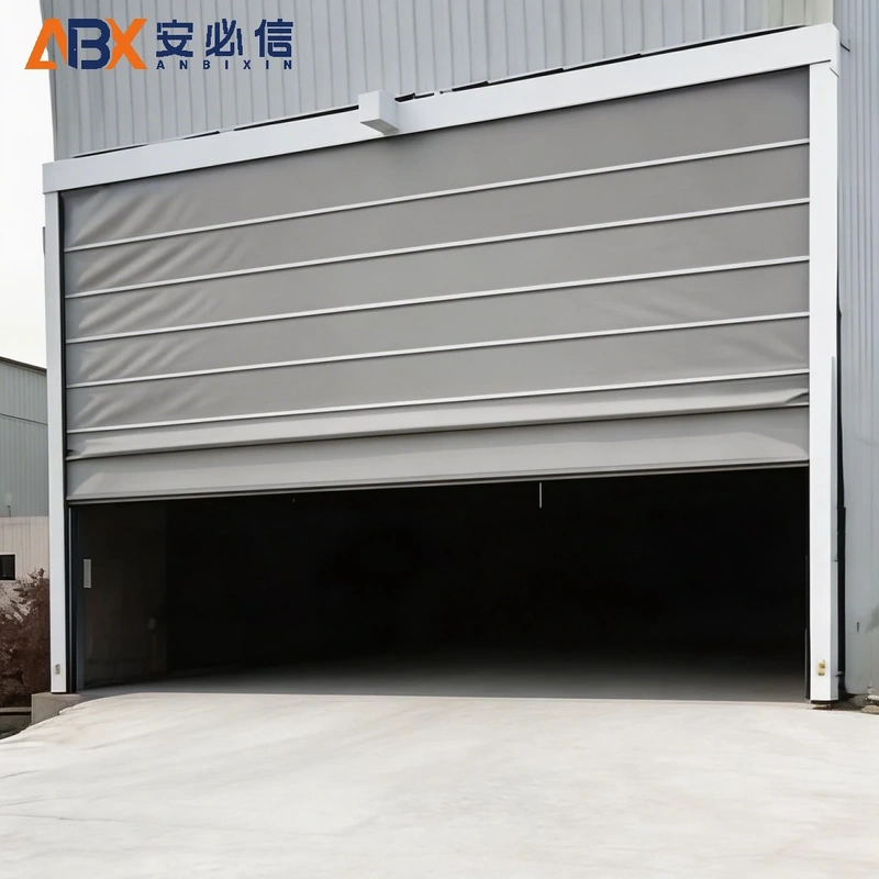 中山市PVC堆积门
