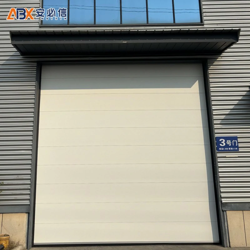 中山市消防提升门