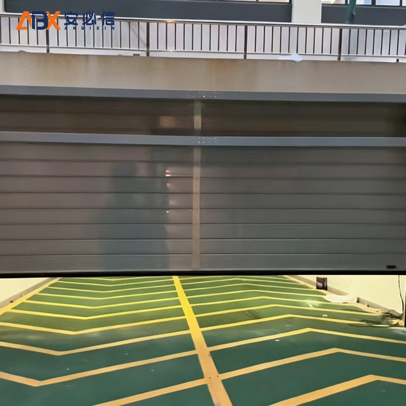 中山市雷达高速门